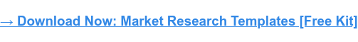 9 Best Marketing Research Methods to Know Your Buyer Better [+ Examples]