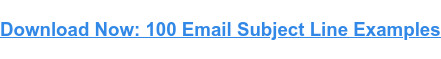 22 Tips to Write Catchy Email Subject Lines [+ Examples]