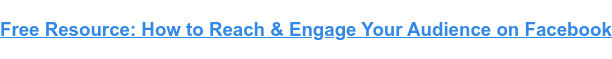 10 Excellent Examples of Video Marketing on Facebook