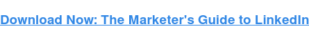 LinkedIn Leads: Secrets from a LinkedIn Marketing VP
