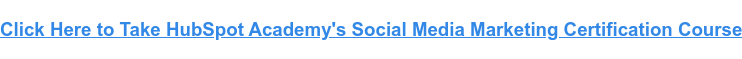 How to learn social media marketing: 33 resources for beginners
